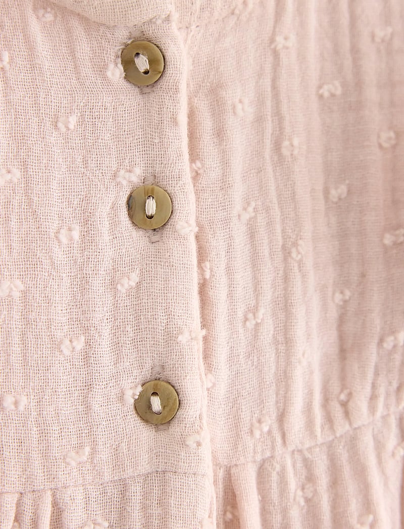 Lindex - Sleeveless jumpsuit - pükskostüümid - light pink - 2