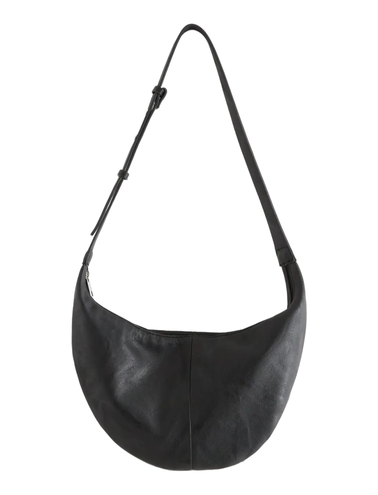 Lindex Bag In Imitation Leather, One Size, Bags, Schwarz - Small Shoulder Bags-crossbody Frauen