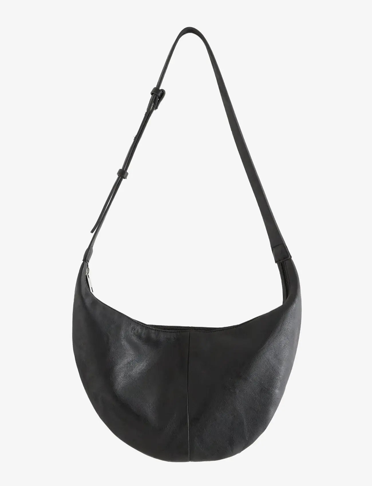 Lindex - Bag in imitation leather - moetrendid - black - 0