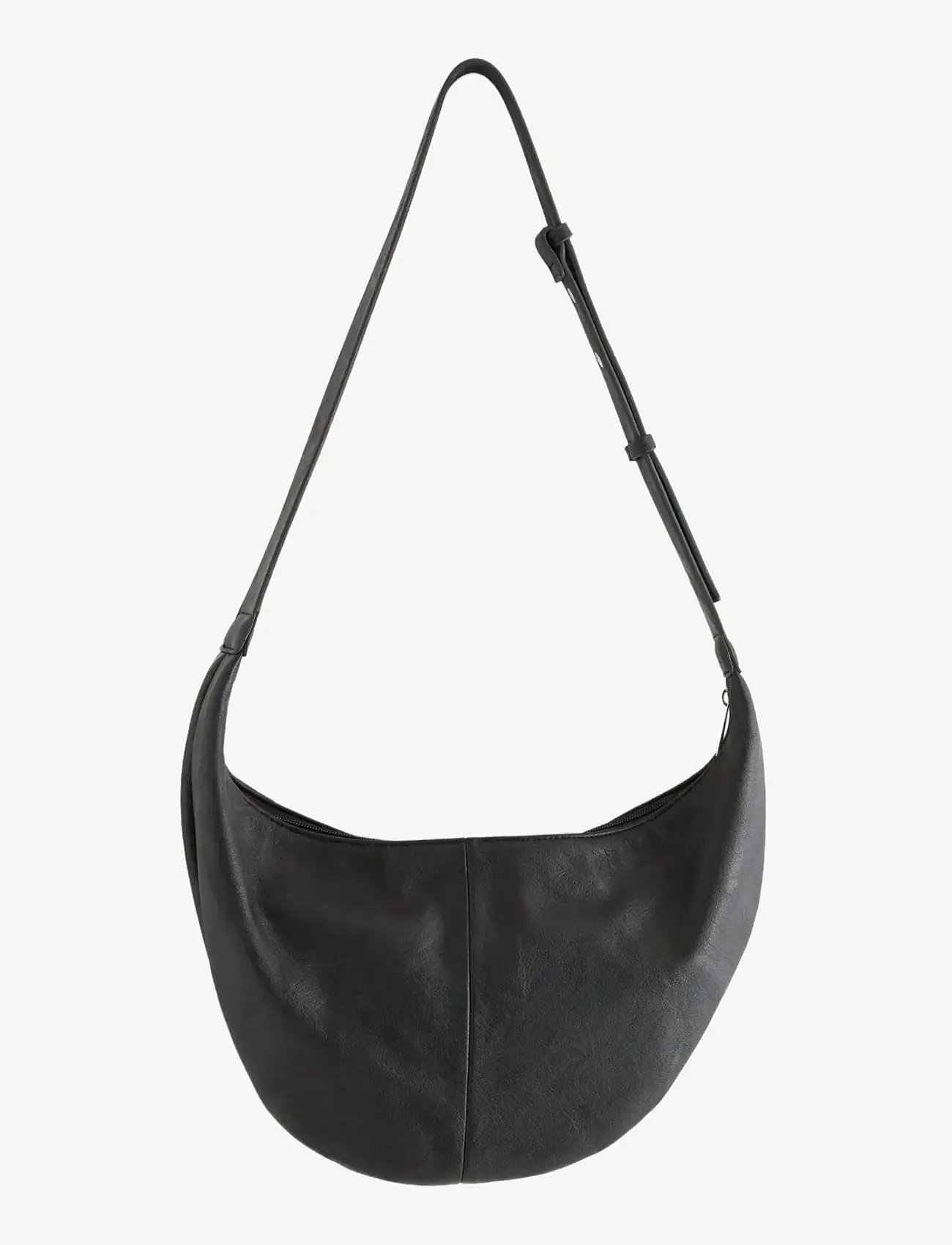 Lindex - Bag in imitation leather - moetrendid - black - 1