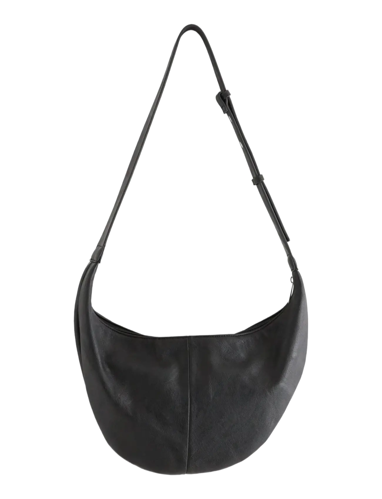 Lindex - Bag in imitation leather - fashion trends - black - 1