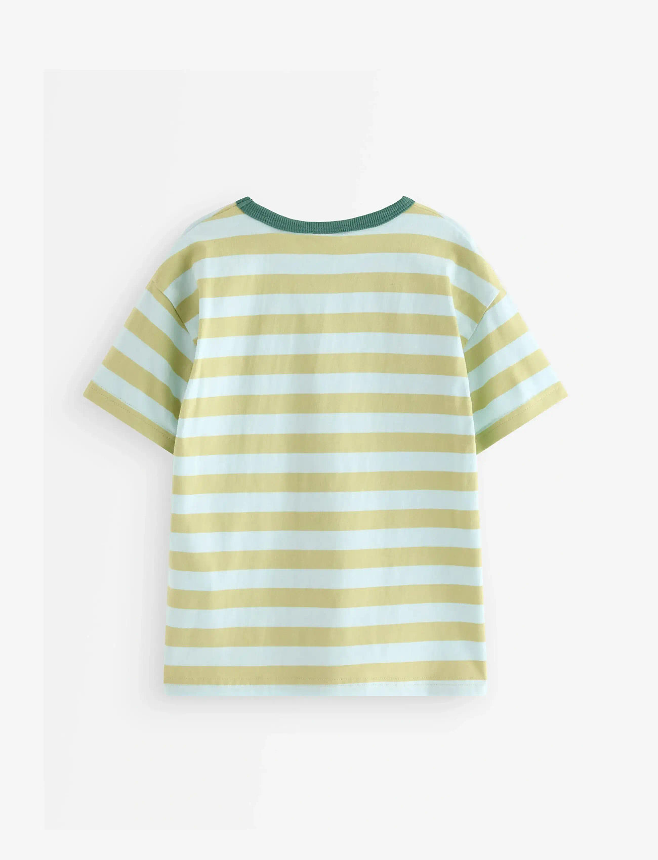 Lindex - Short-sleeved top - short-sleeved t-shirts - dark green - 2