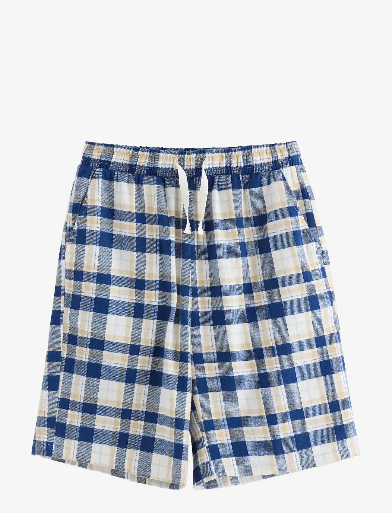 Lindex - Pyjama shorts - pyjamas - dark blue - 1