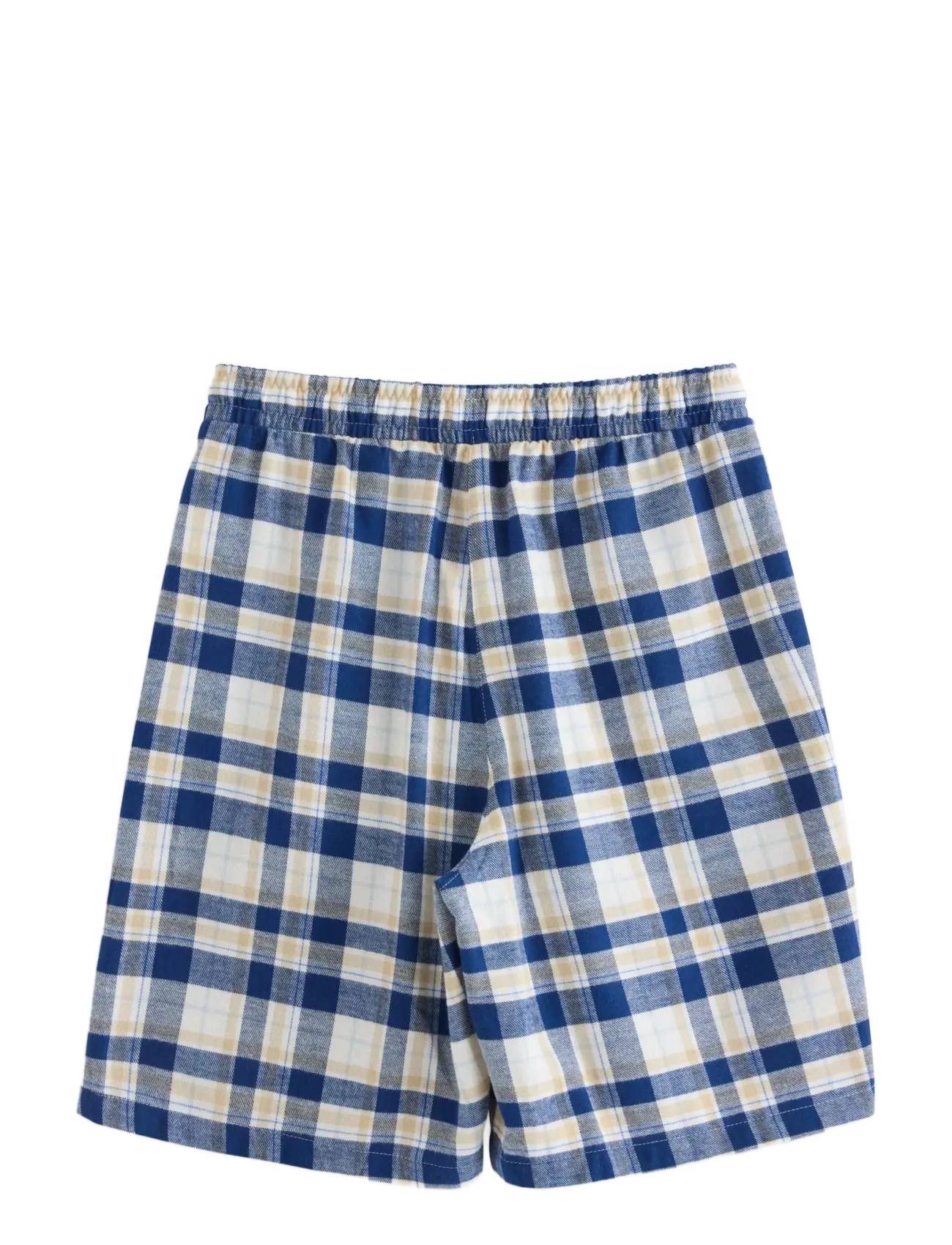 Lindex - Pyjama shorts - summer savings - dark blue - 2