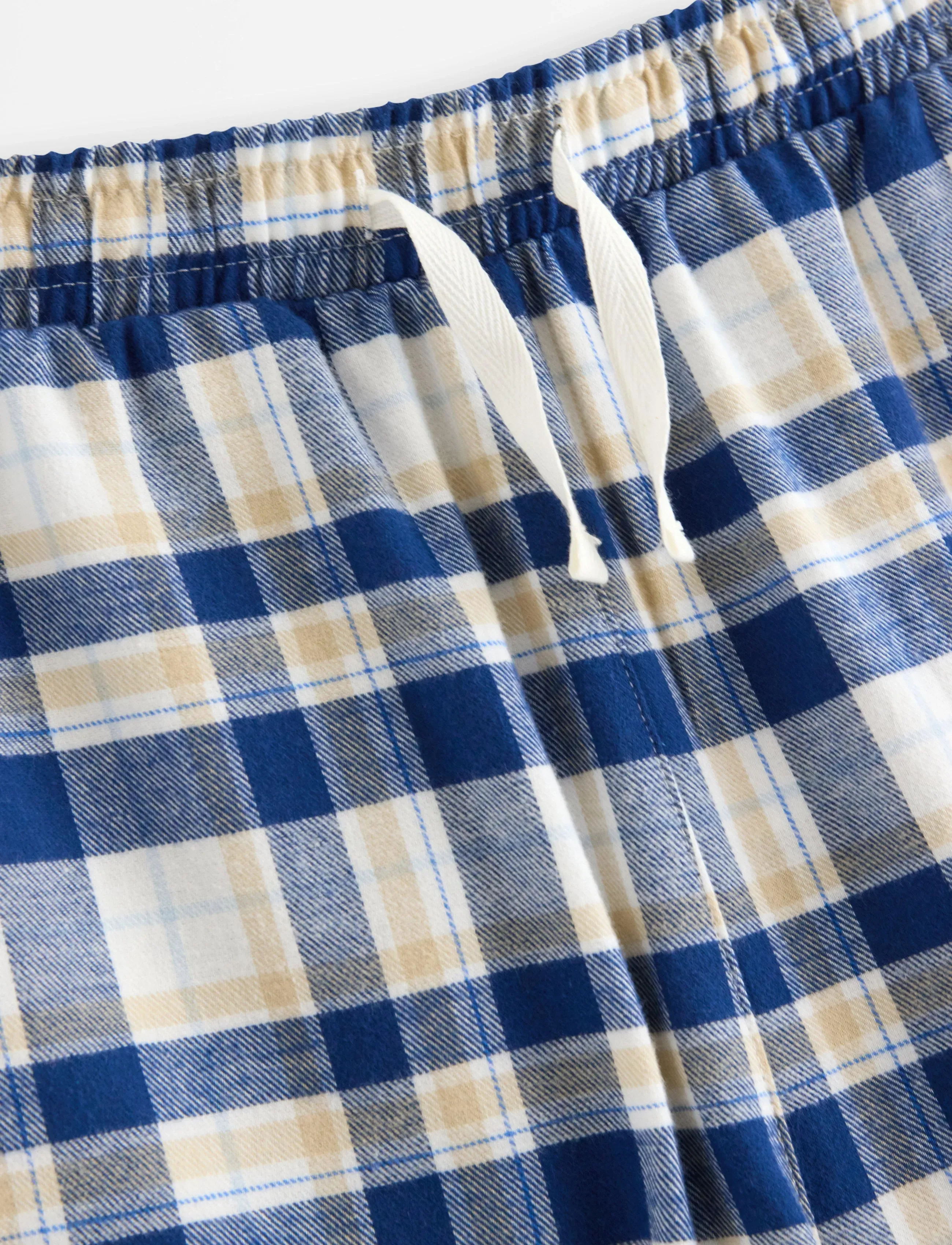 Lindex - Pyjama shorts - summer savings - dark blue - 5