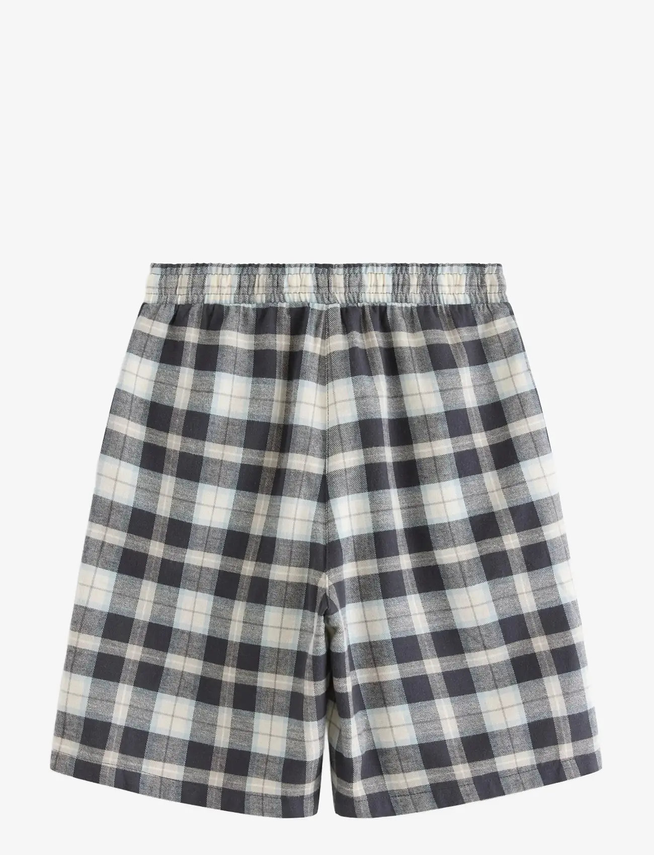 Lindex - Pyjama shorts - pyjamas - offblack - 2