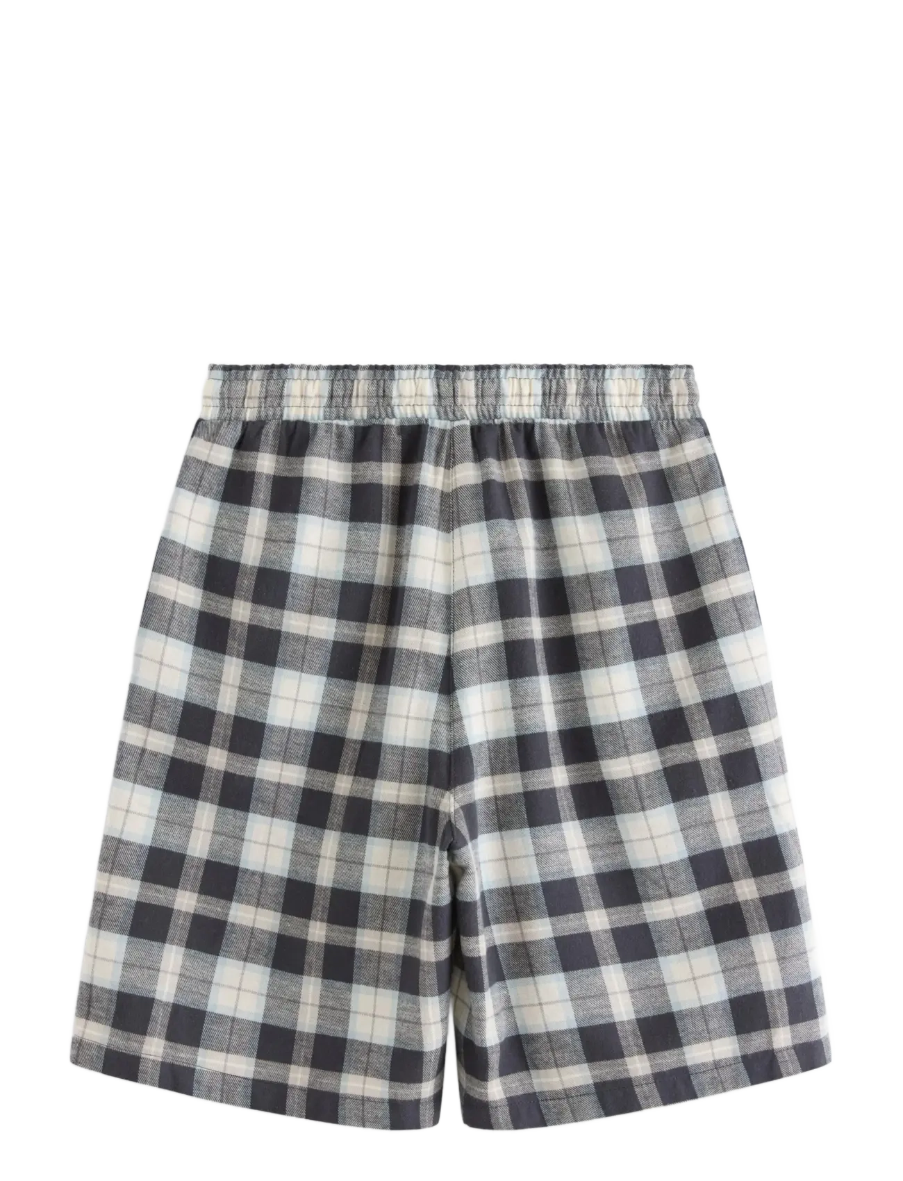 Lindex - Pyjama shorts - suvised sooduspakkumised - offblack - 2