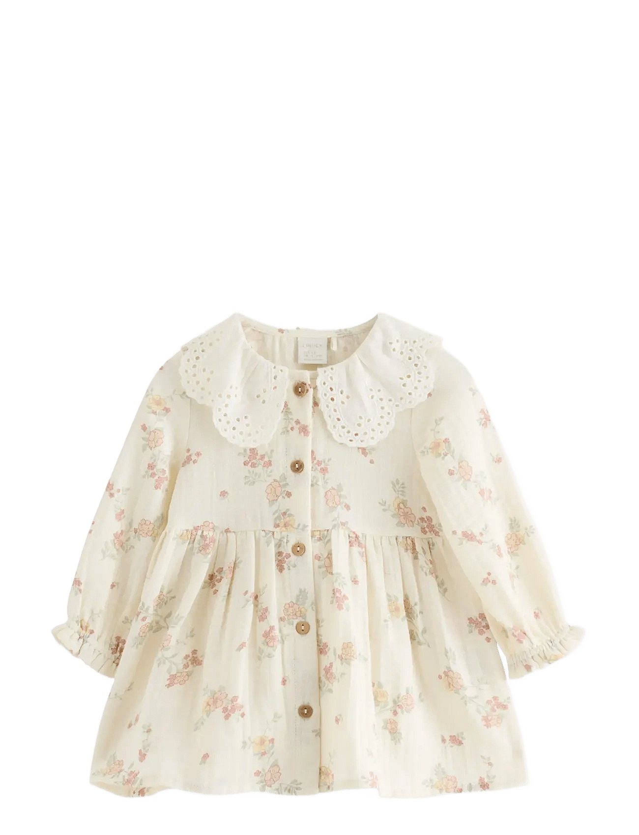 Lindex - Dress In Cotton Gauze