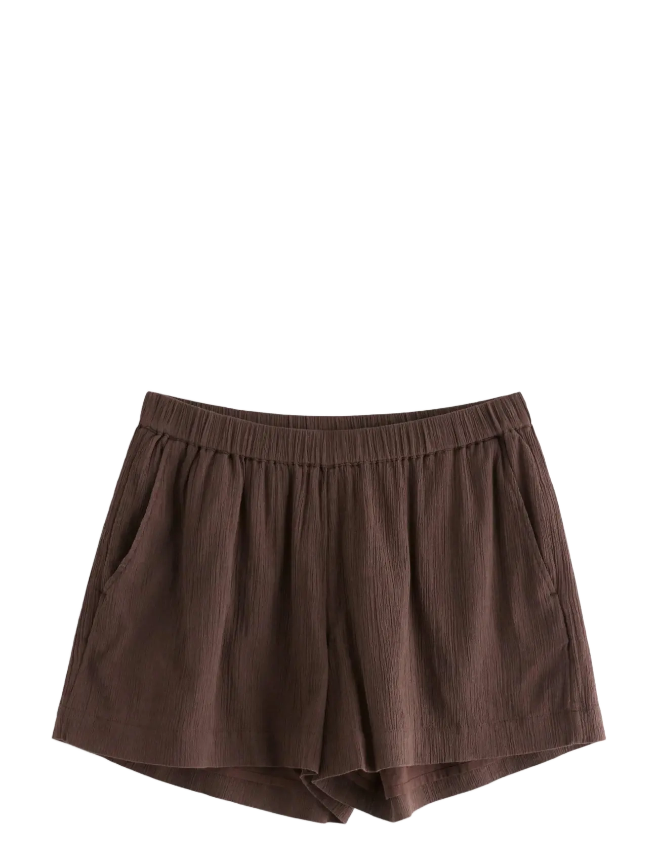 Lindex - Crinkled Shorts - Ikdienas