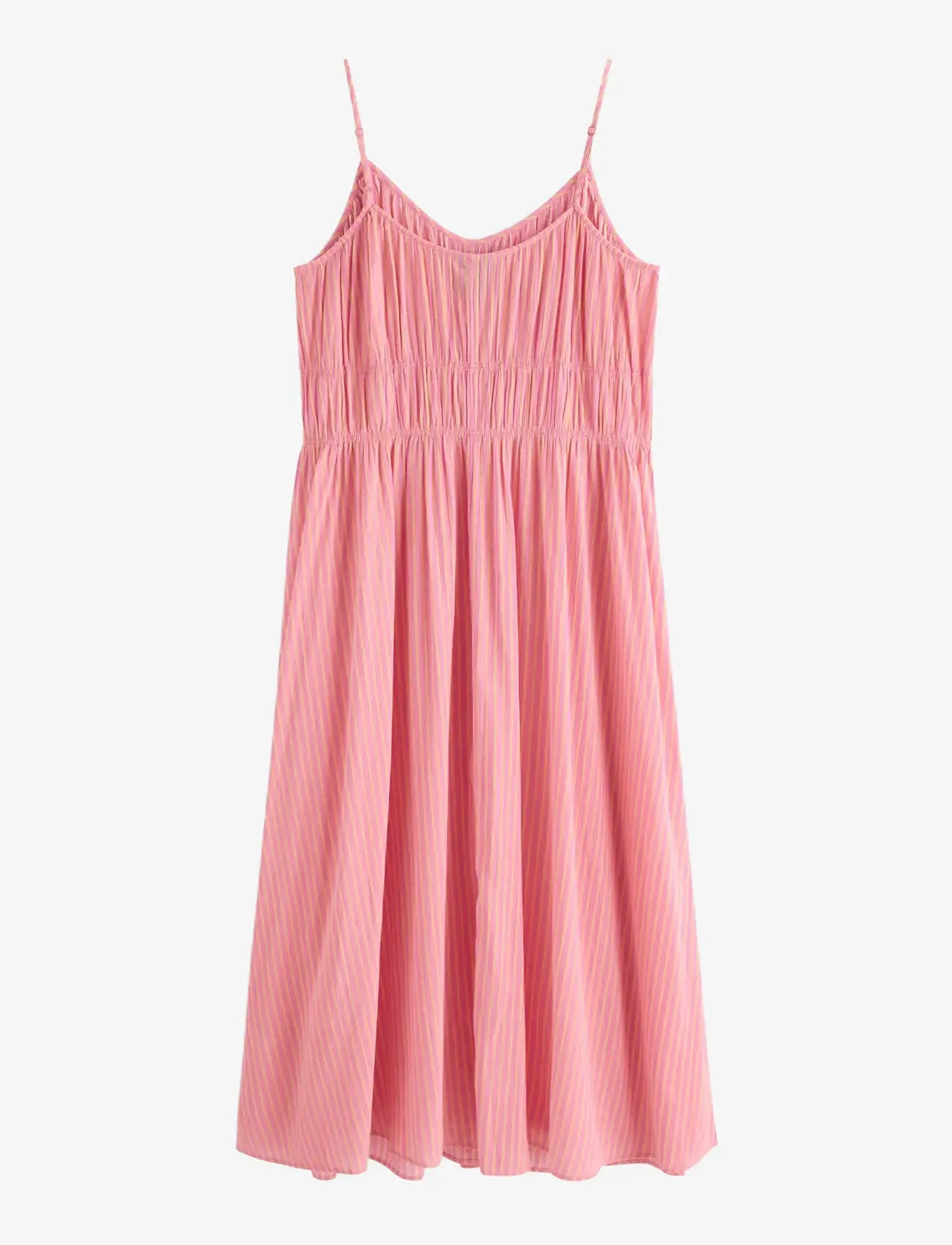 Lindex - Maxi dress - maxiklänningar - pink - 2