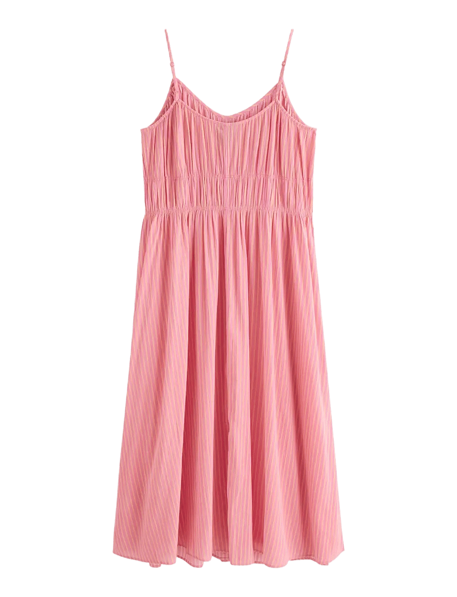 Lindex - Maxi dress - maksikleidid - pink - 2