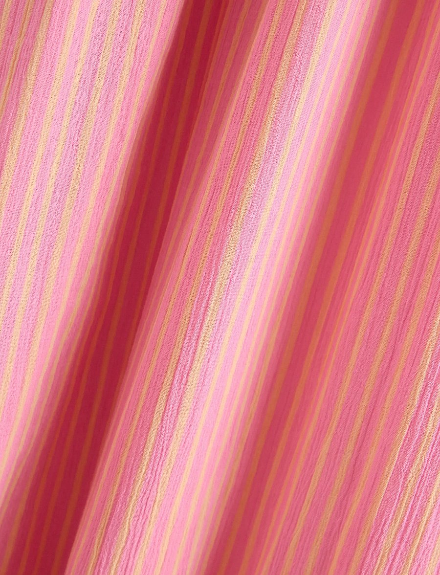 Lindex - Maxi dress - maksikleidid - pink - 5