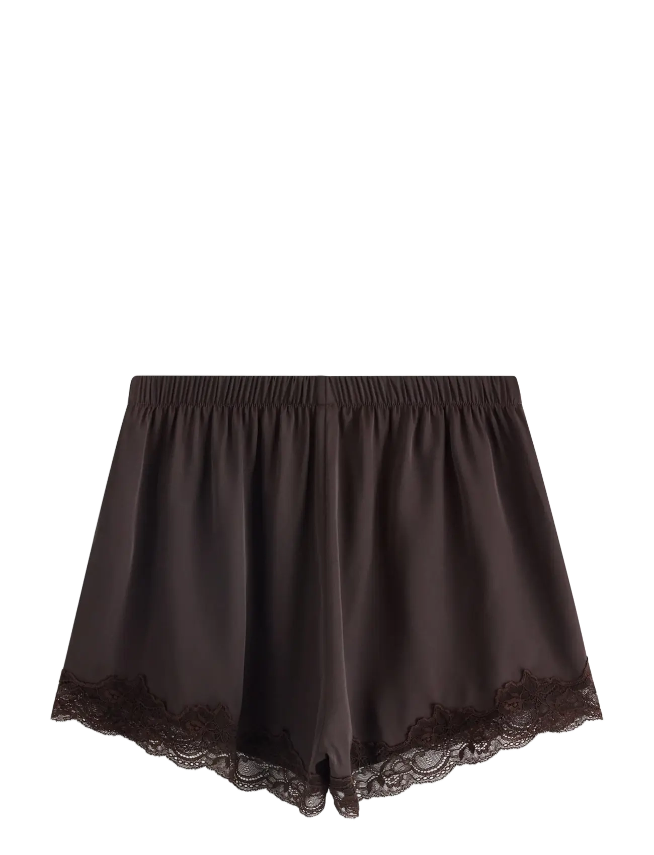 Lindex - Pyjama Shorts In Satin