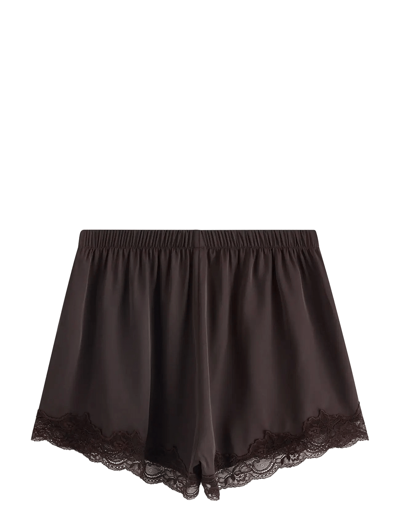 Lindex - Pyjama Shorts In Satin