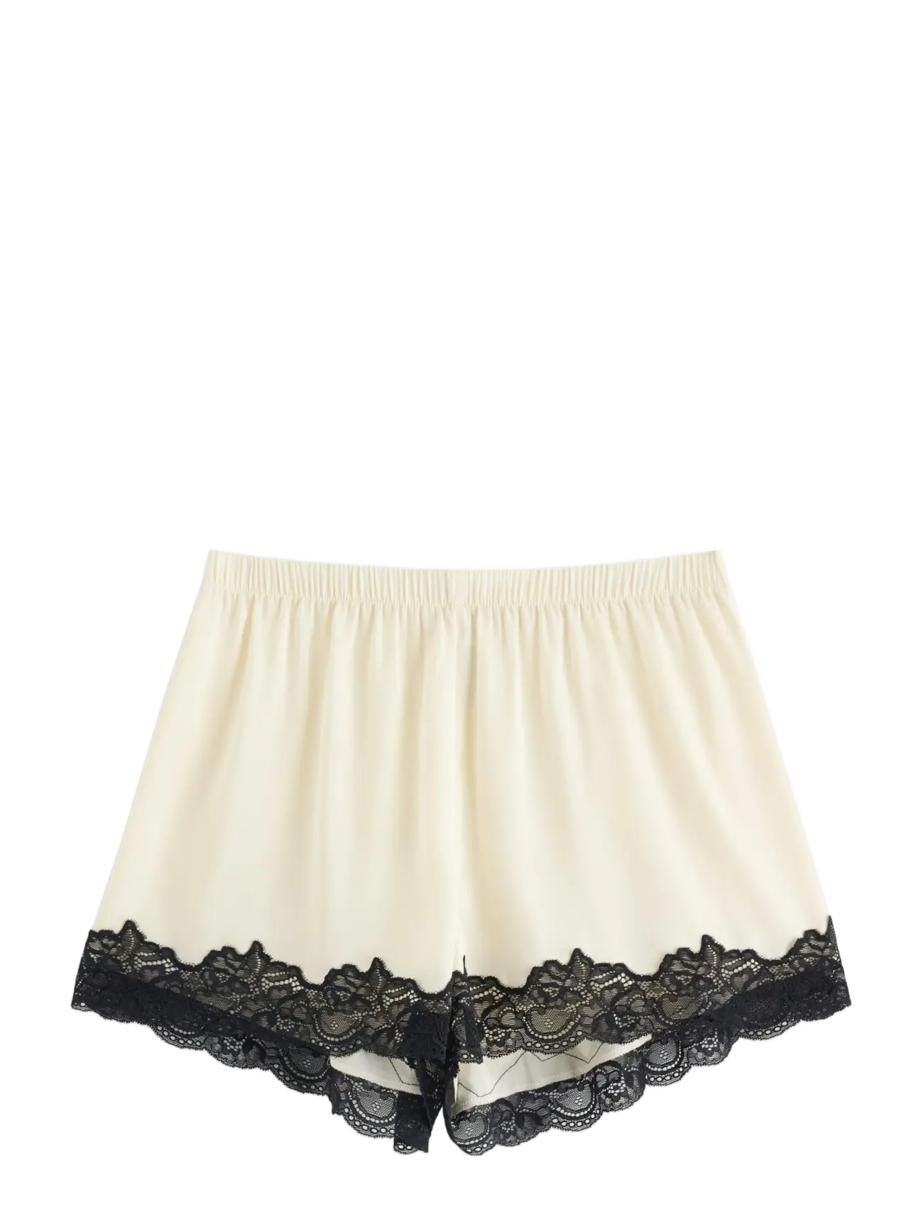 Lindex - Pyjama Shorts In Satin