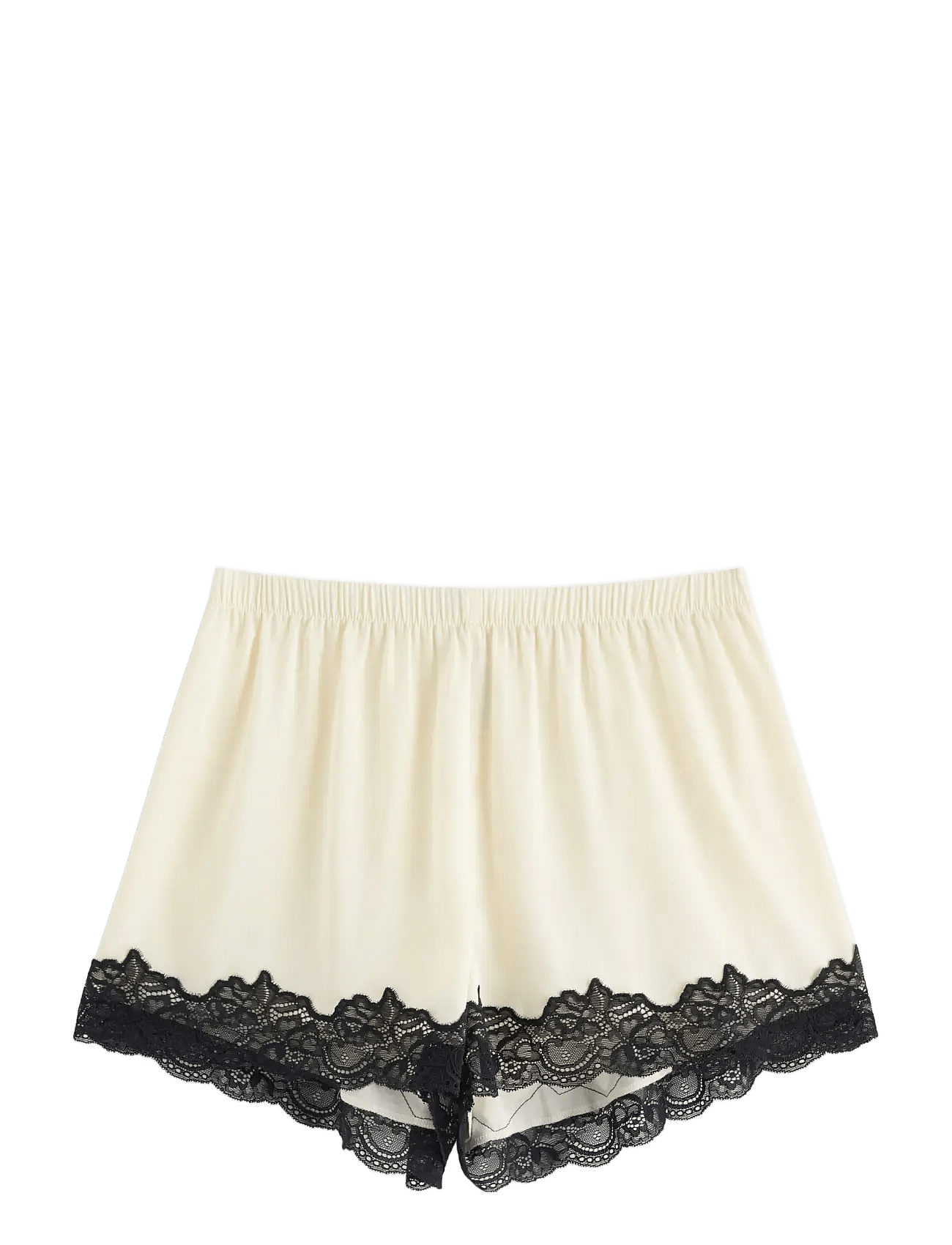 Lindex - Pyjama Shorts In Satin