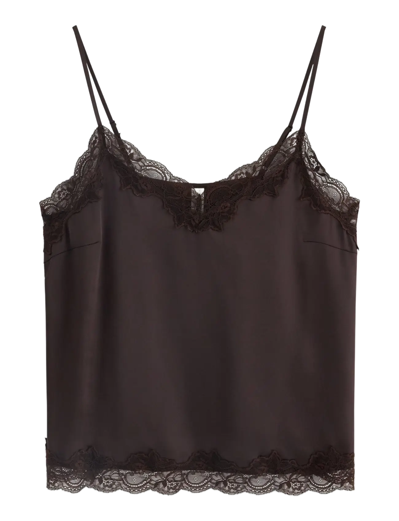 Lindex - Camisole In Satin -