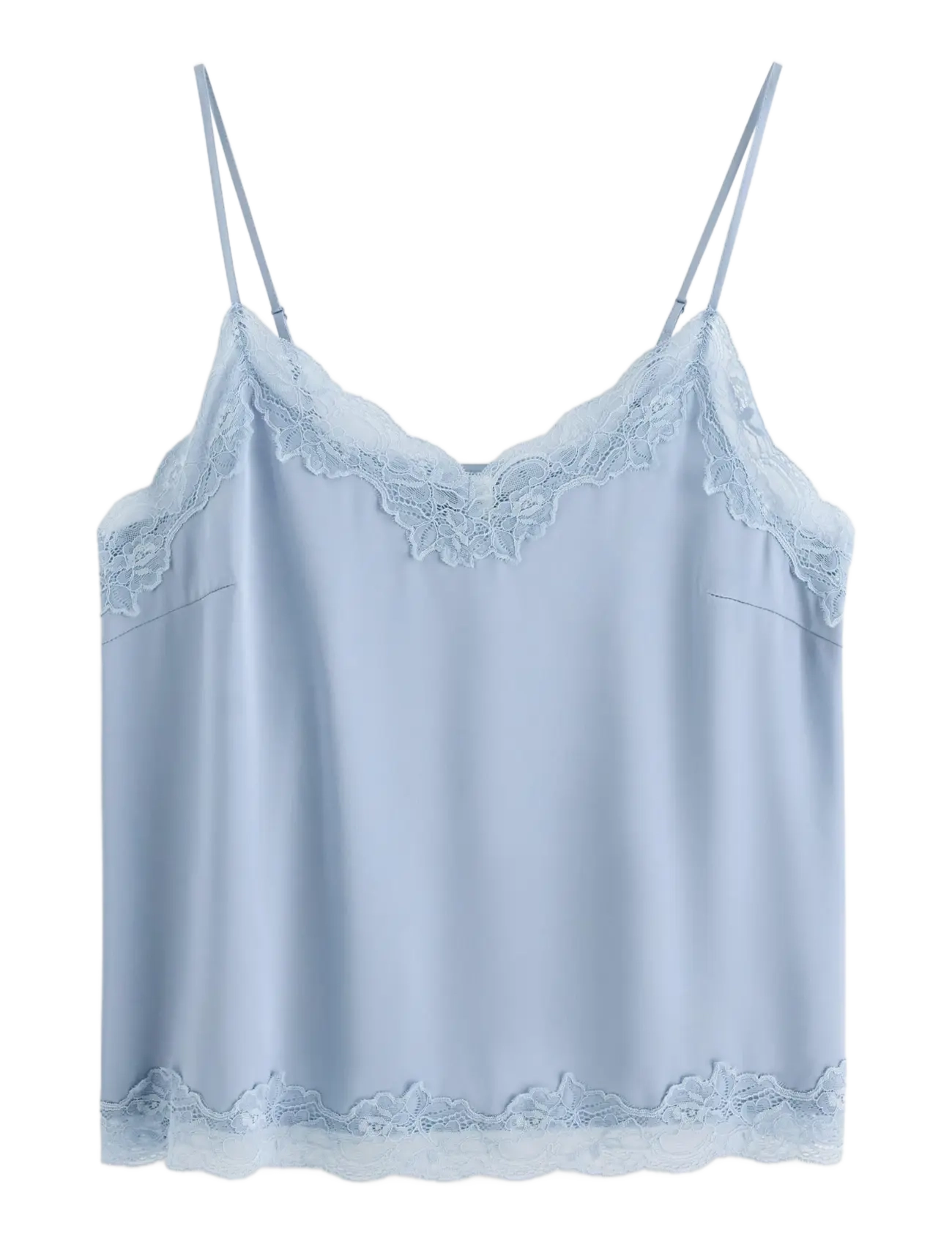 Lindex - Camisole In Satin -