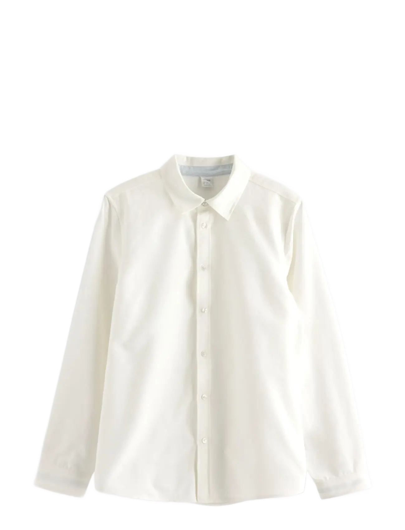 Lindex Shirt - Marškiniai - WHITE / white