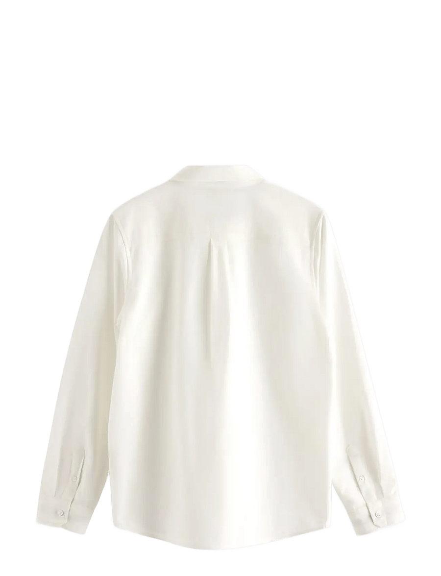 Lindex - Shirt - white - 2