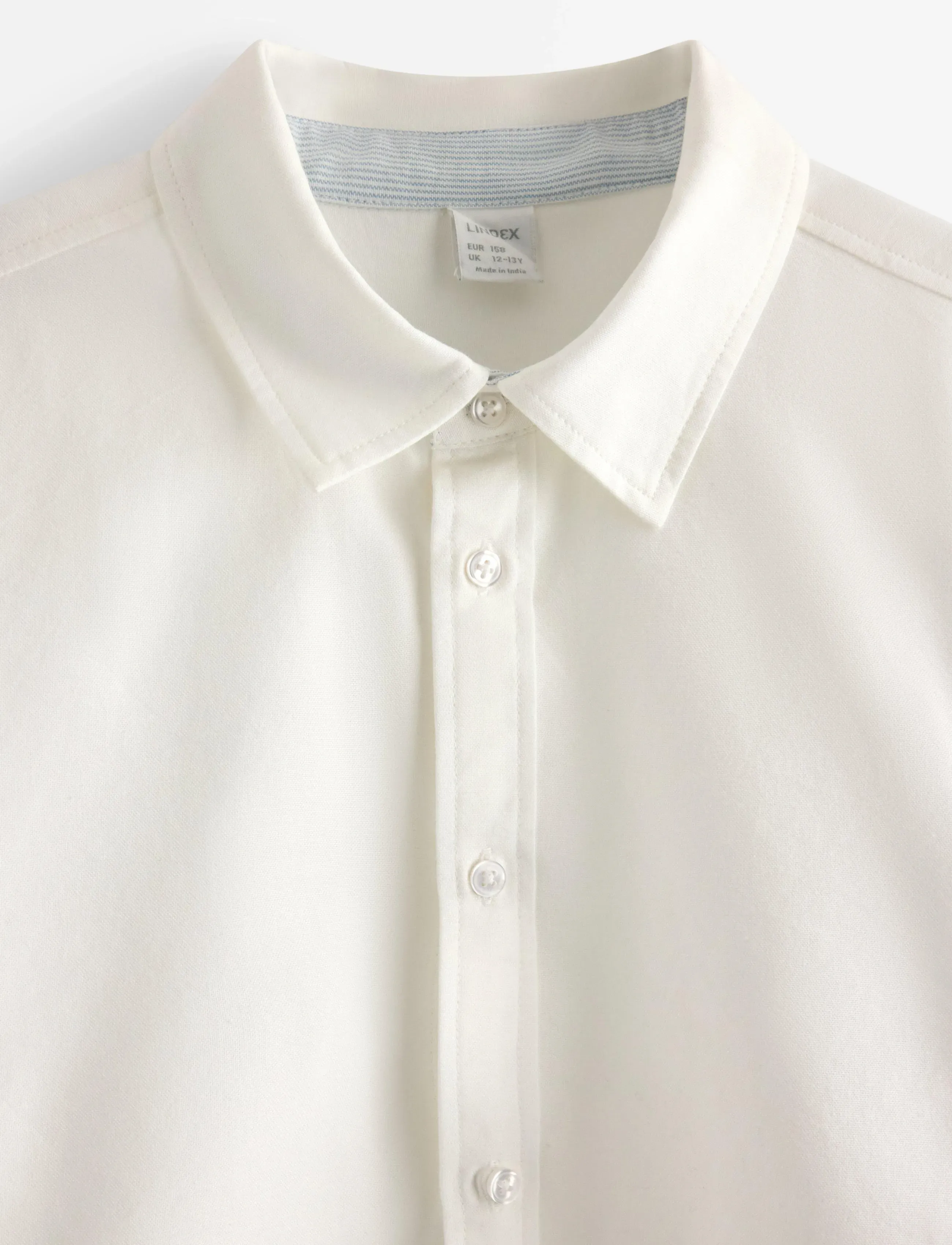 Lindex - Shirt - white - 5