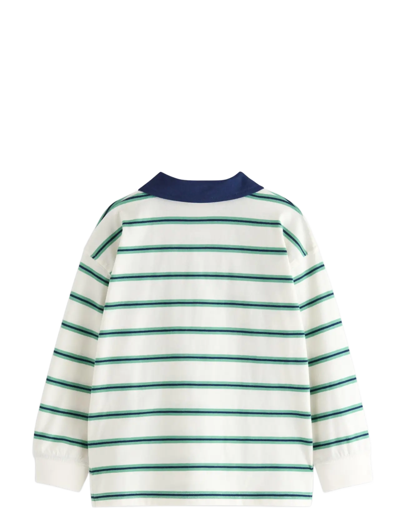 Lindex - Rugby shirt - white - 2