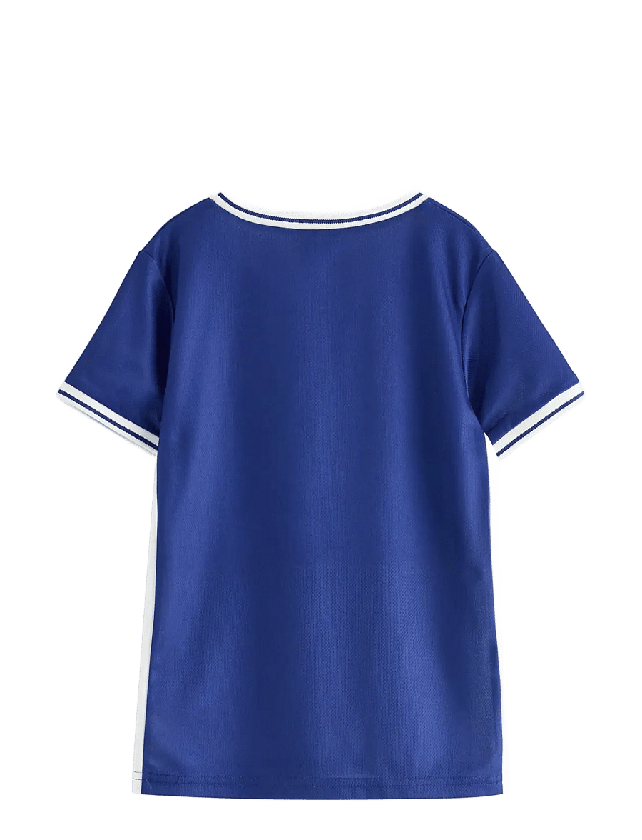 Lindex - Pokémon football shirt - kurzärmelige - blue - 2