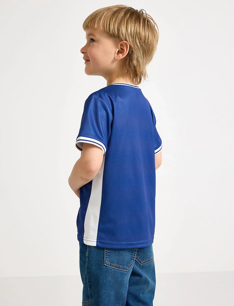 Lindex - Pokémon football shirt - kurzärmelige - blue - 3