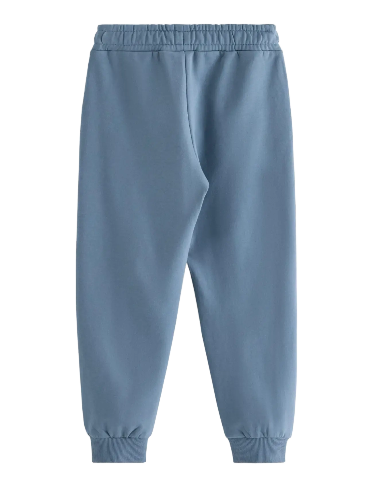 Lindex - Joggers with brushed inside - dressipüksid - dark dusty blue - 2