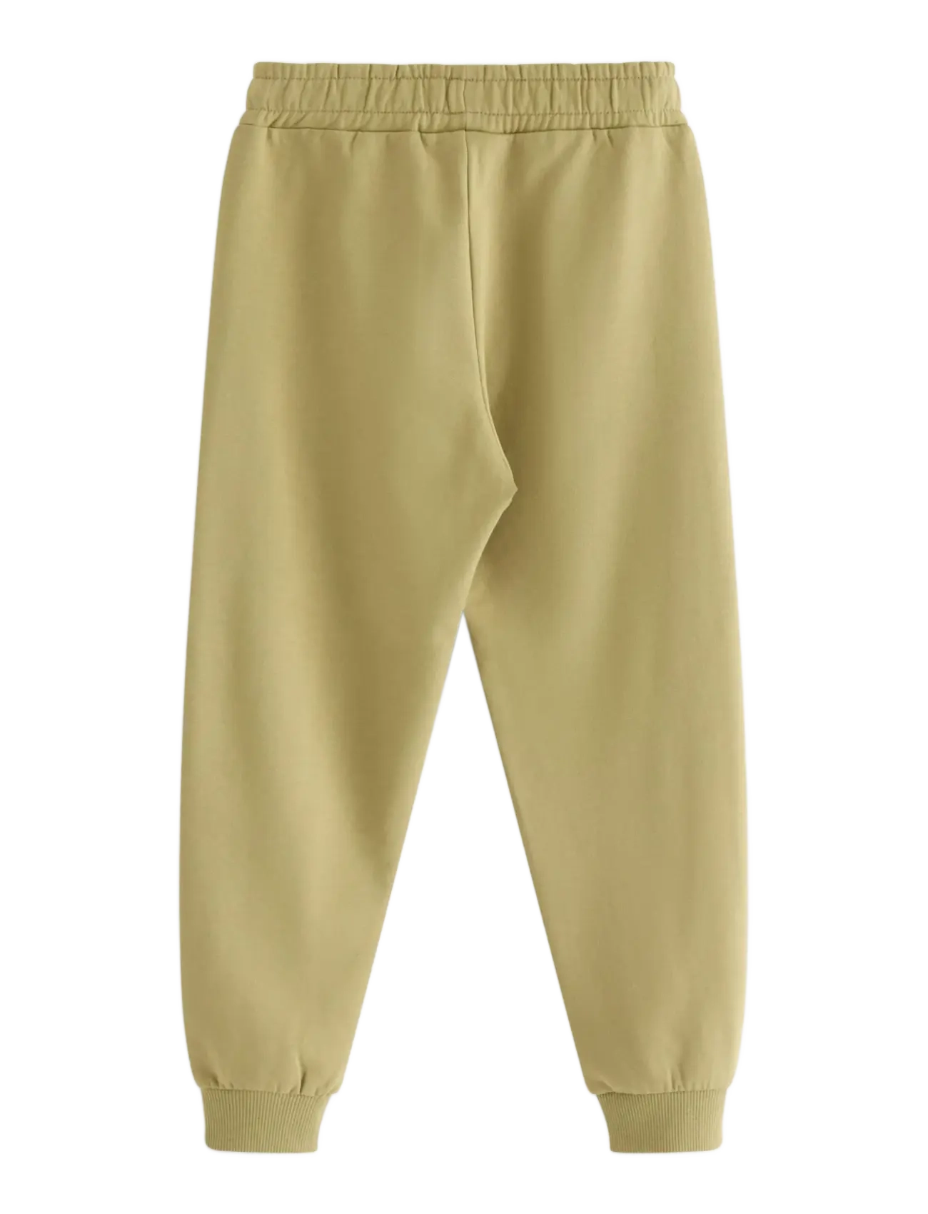 Lindex - Joggers with brushed inside - dressipüksid - khaki - 2
