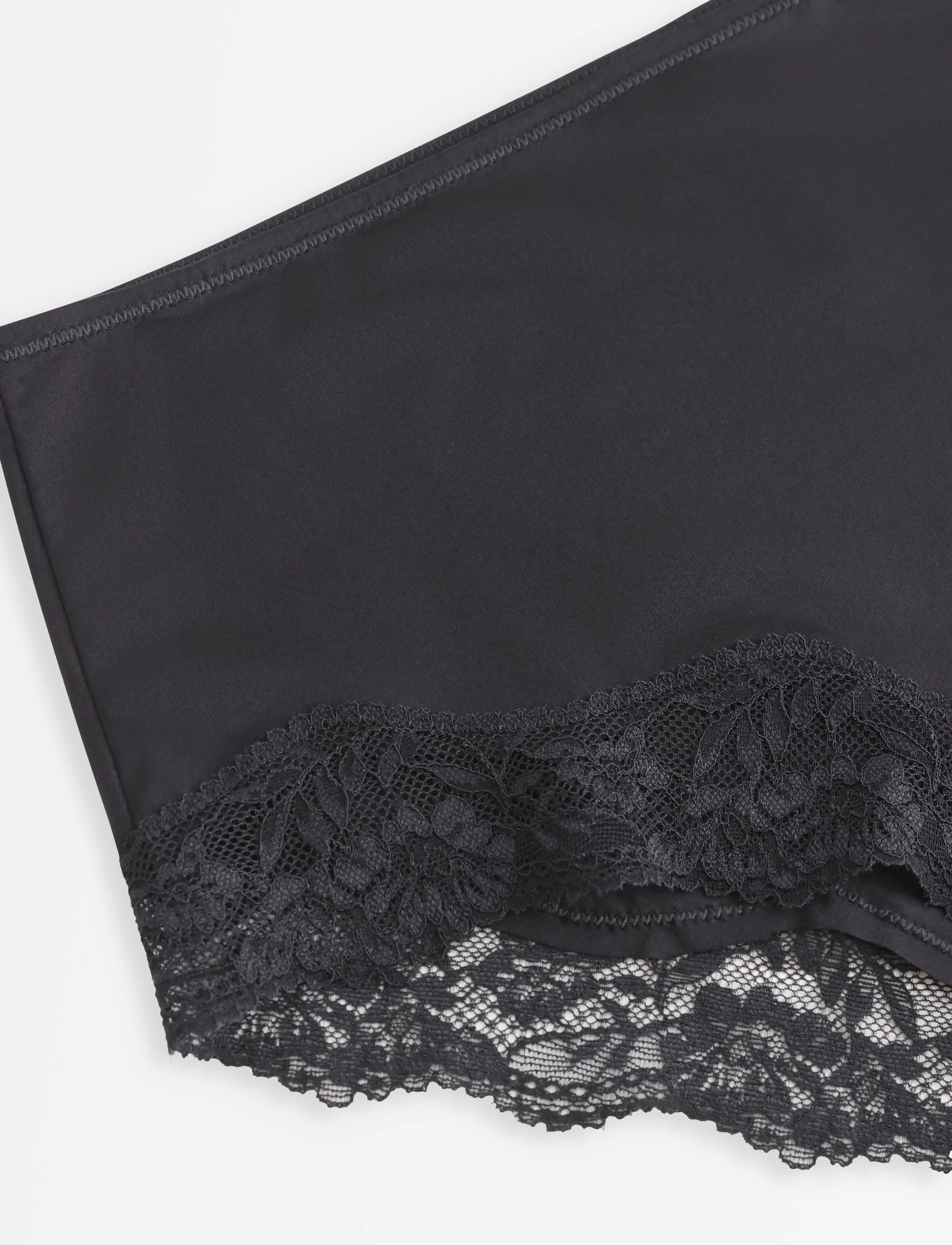 Lindex - Briefs with high waist - black - 5