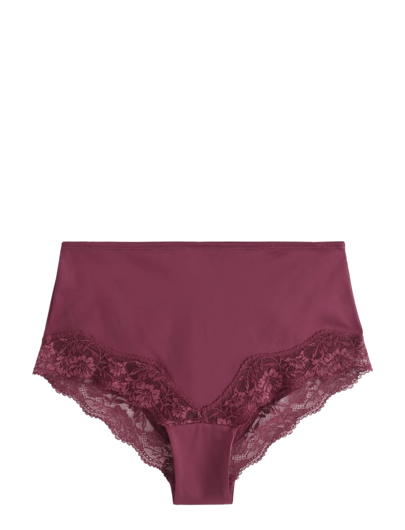 DARK DUSTY RED