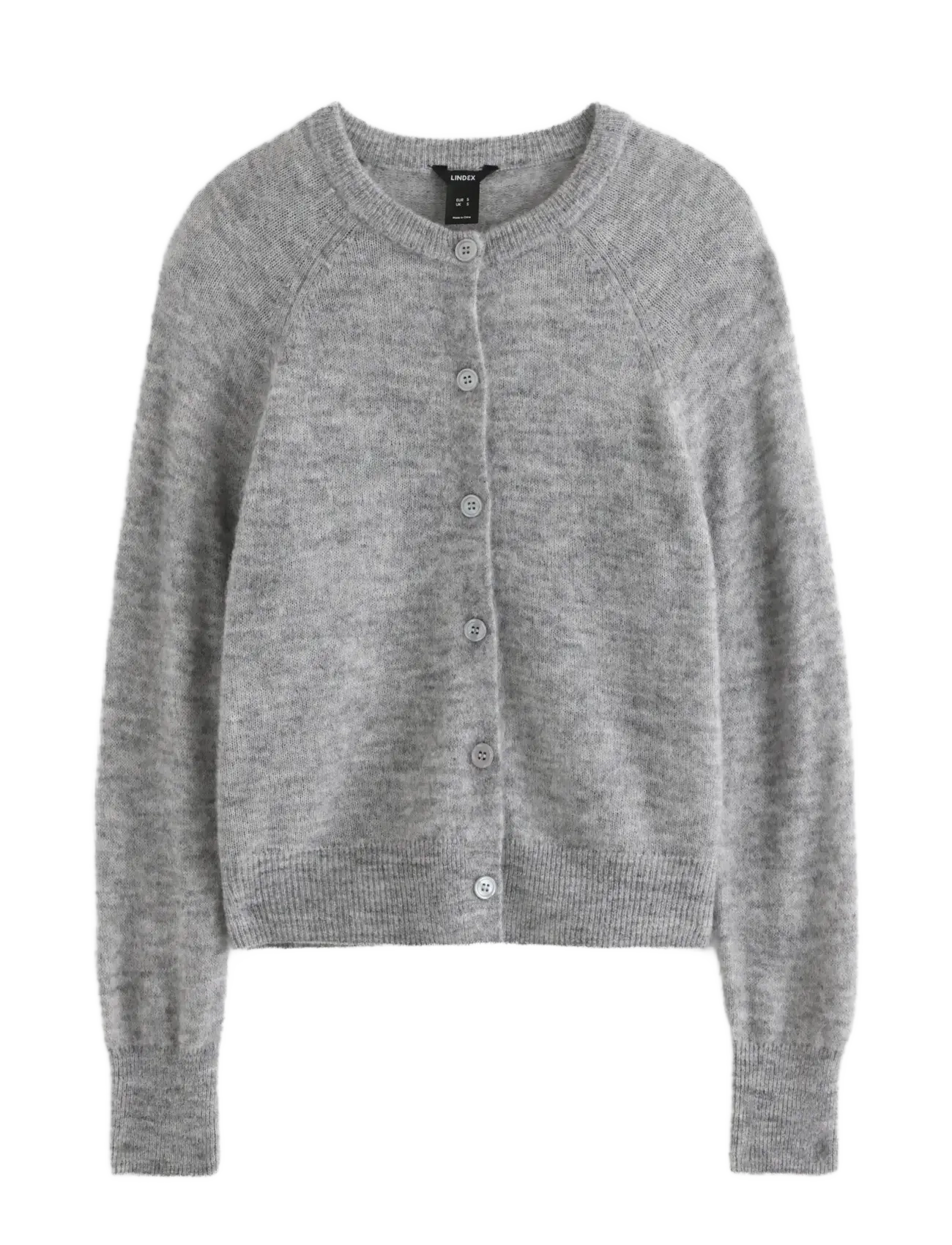 GREY MELANGE