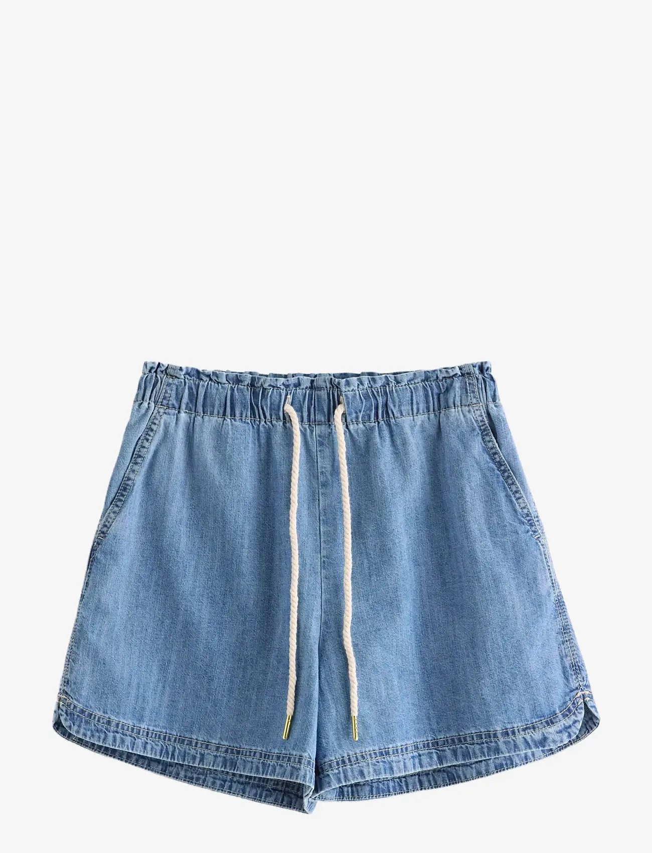Lindex - Shorts in denim - jorts - denim - 1