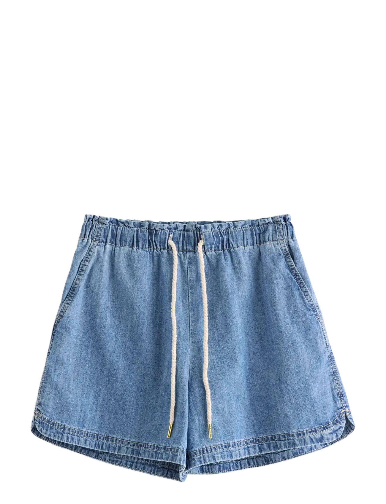 Lindex Shorts in denim - Schwedische Marken - DENIM / blue