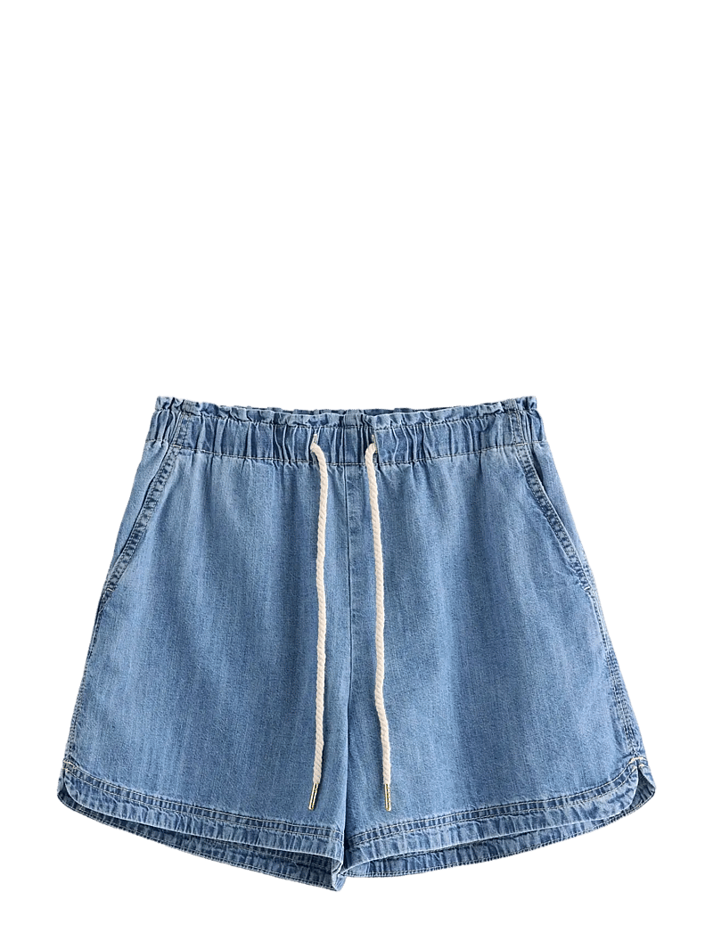 Lindex - Shorts in denim - jorts - denim - 1