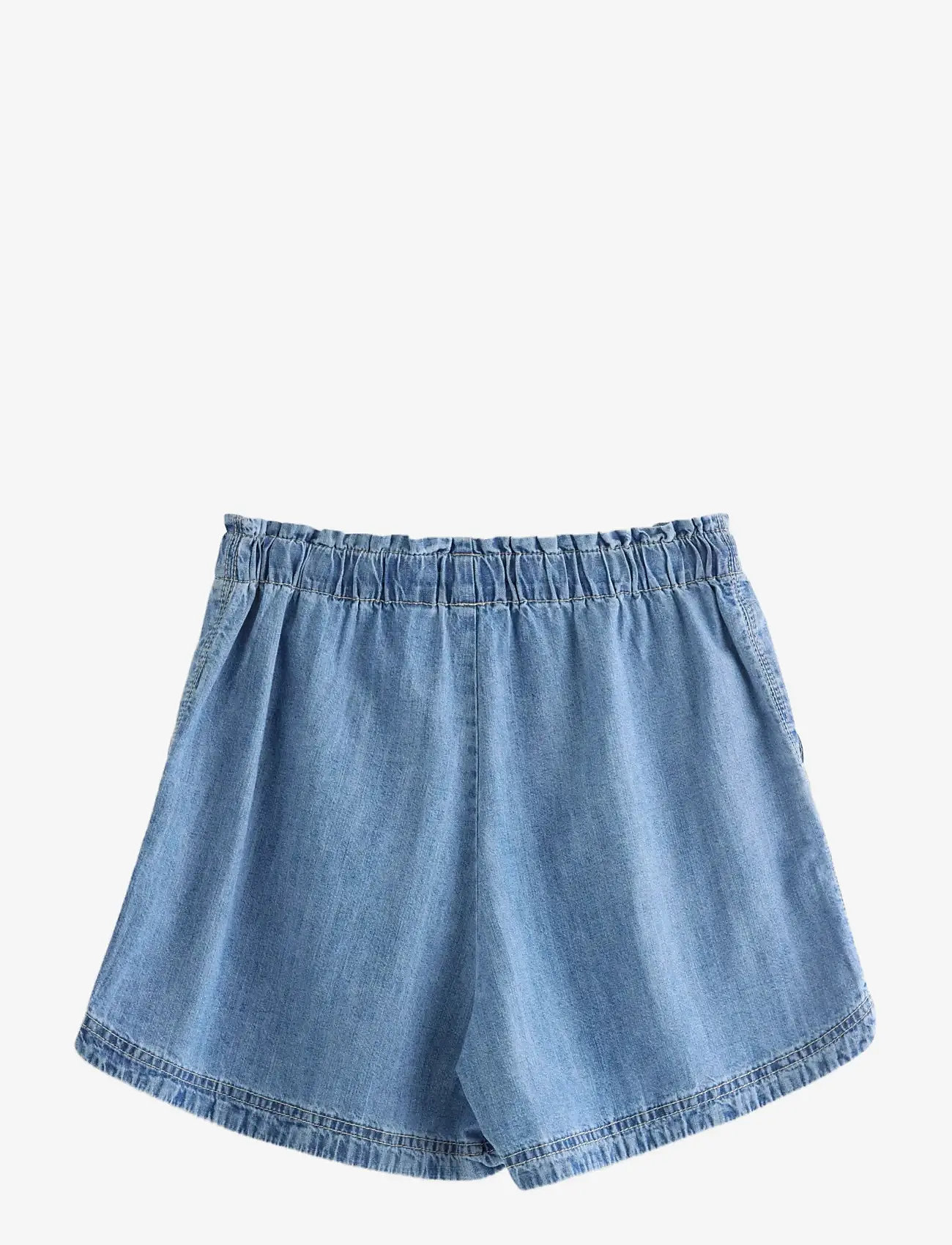 Lindex - Shorts in denim - jorts - denim - 2