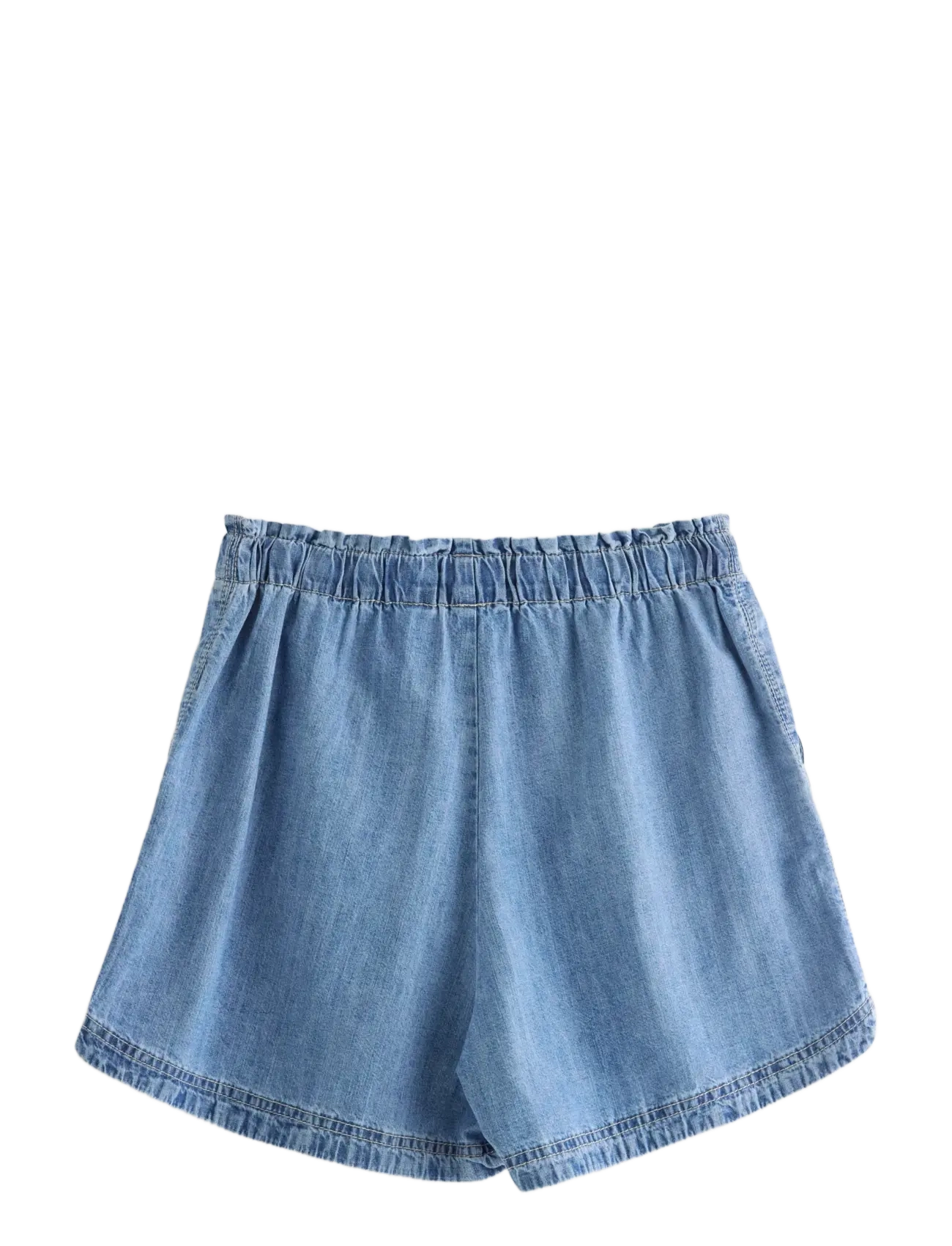 Lindex - Shorts in denim - jorts - denim - 2