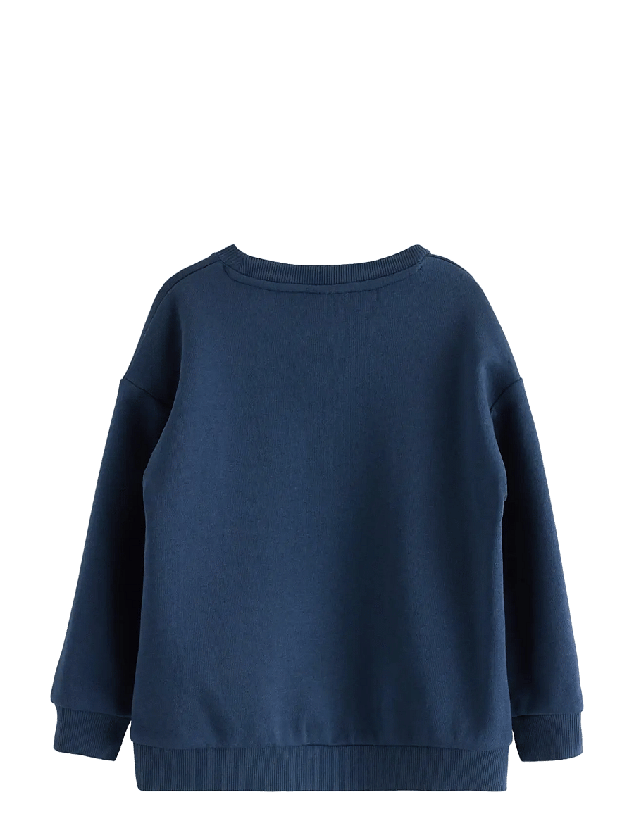 Lindex - Pokémon sweatshirt with brushed inside - dark blue - 2