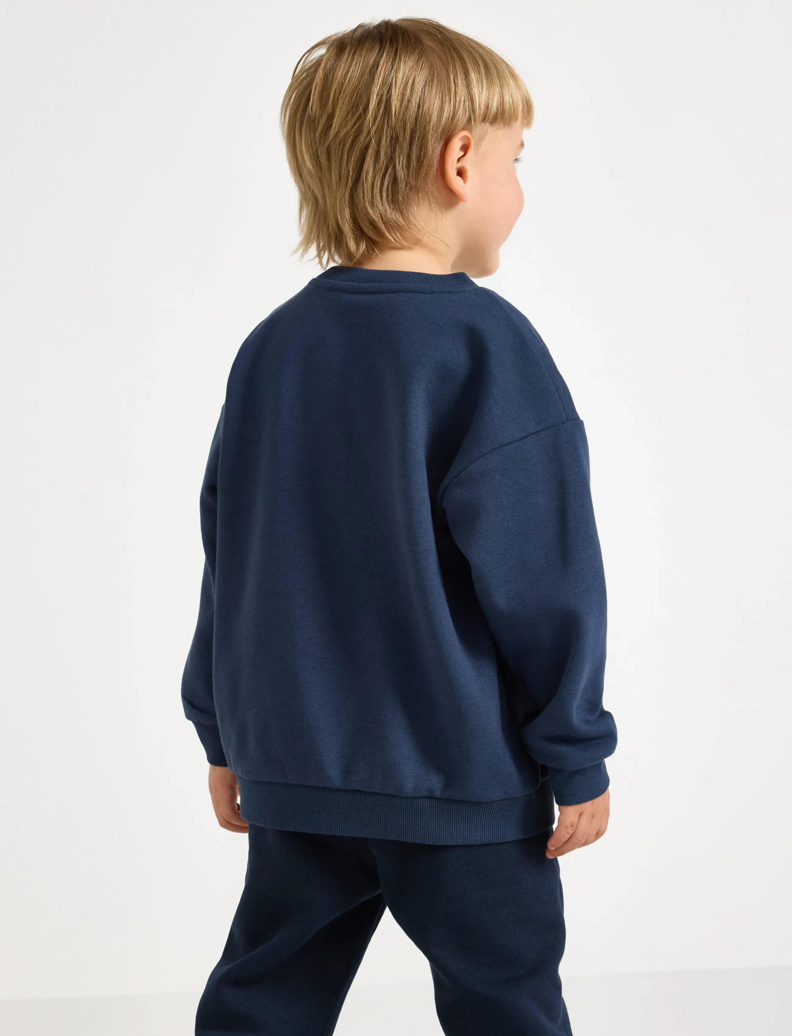 Lindex - Pokémon sweatshirt with brushed inside - dark blue - 3