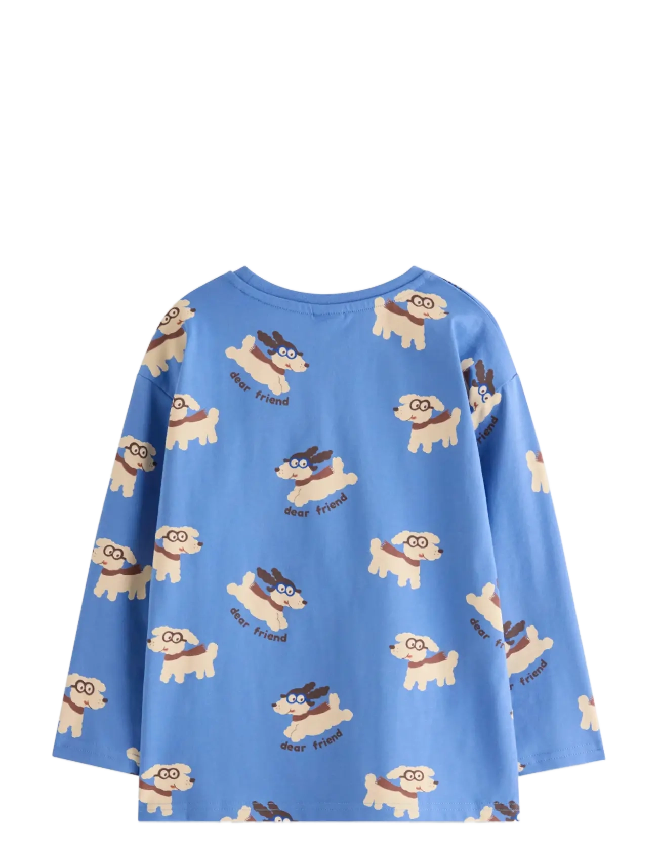 Lindex - Long-sleeved top - blue - 2