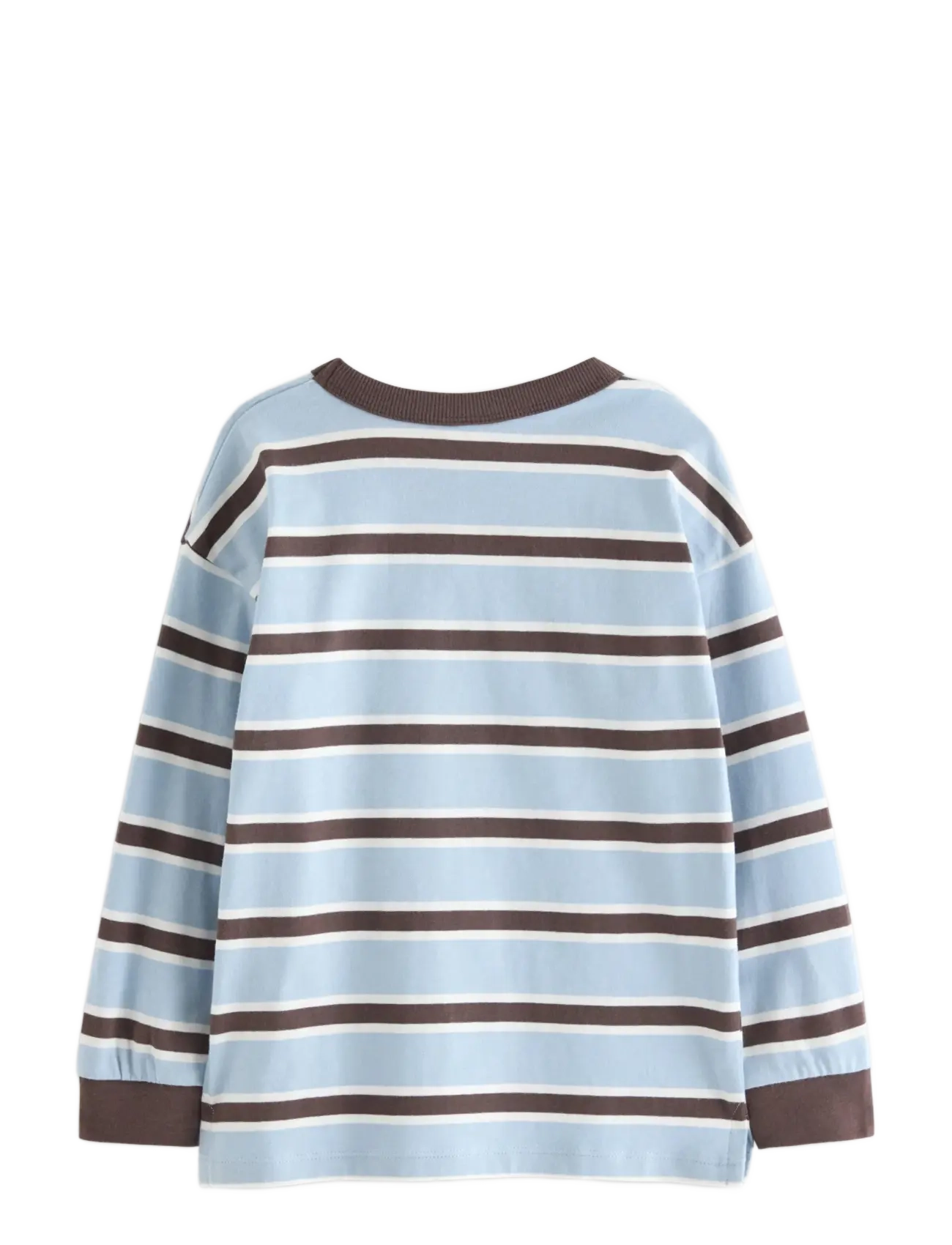Lindex - Long sleeved top - pikkade varrukatega t-särgid - light dusty blue - 2