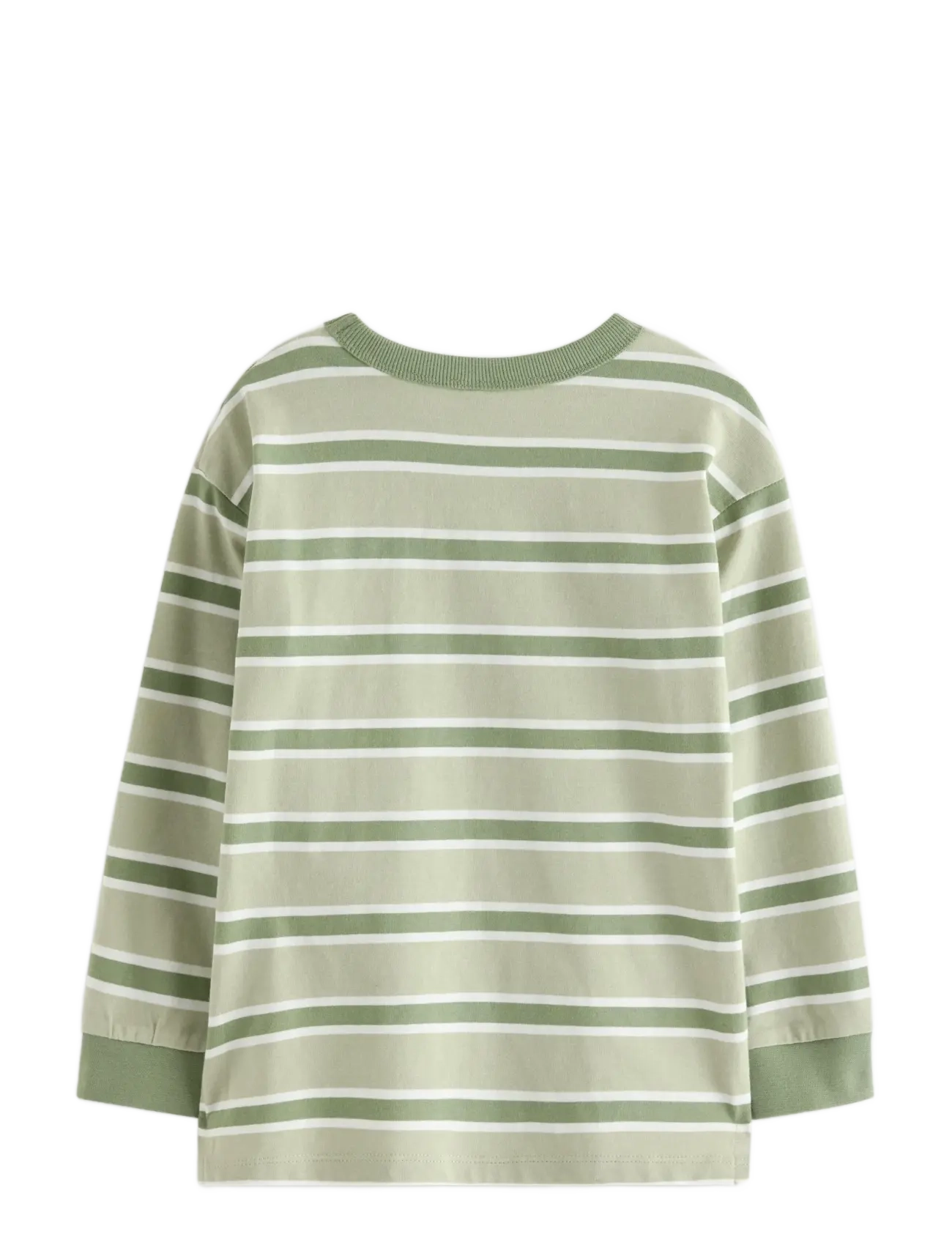 Lindex - Long sleeved top - light khaki - 2