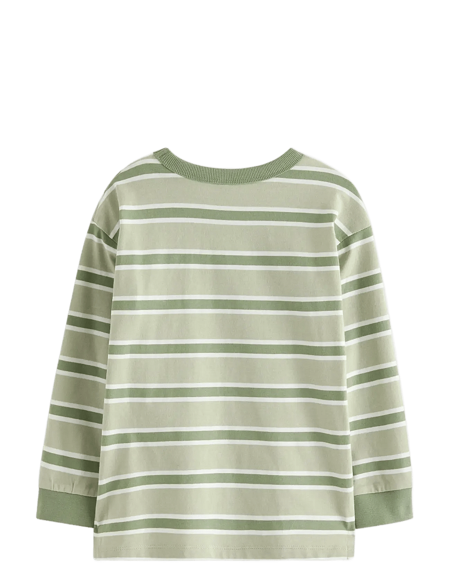 Lindex - Long sleeved top - pikkade varrukatega t-särgid - light khaki - 2