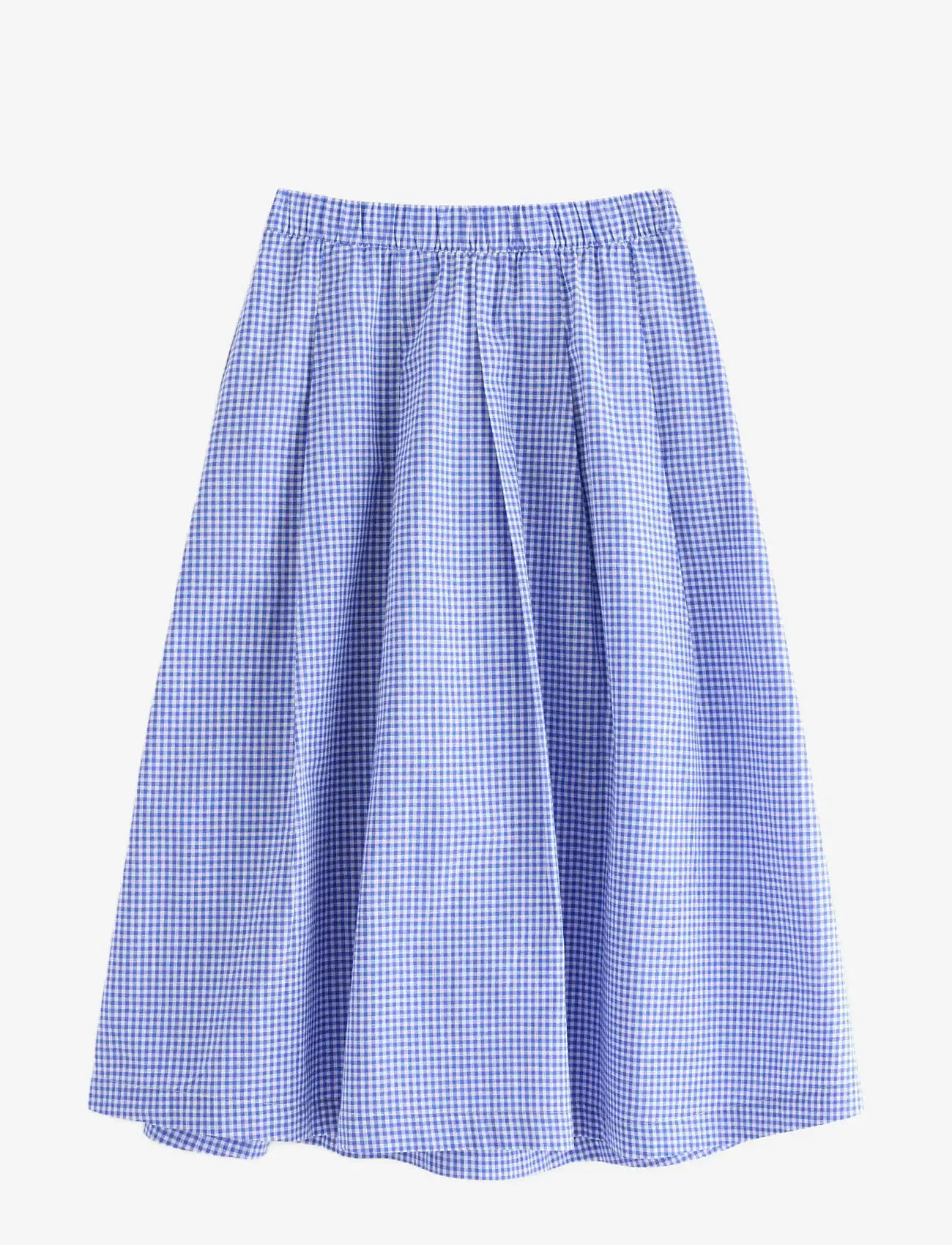 Lindex - Midi skirt - midi nederdele - strong blue - 2