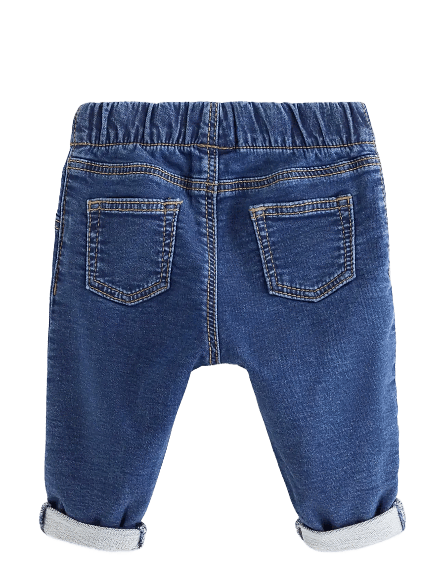 Lindex - Jeans - regular jeans - denim blue - 1