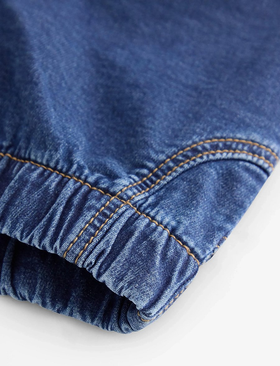 Lindex - Jeans - regular jeans - denim blue - 2