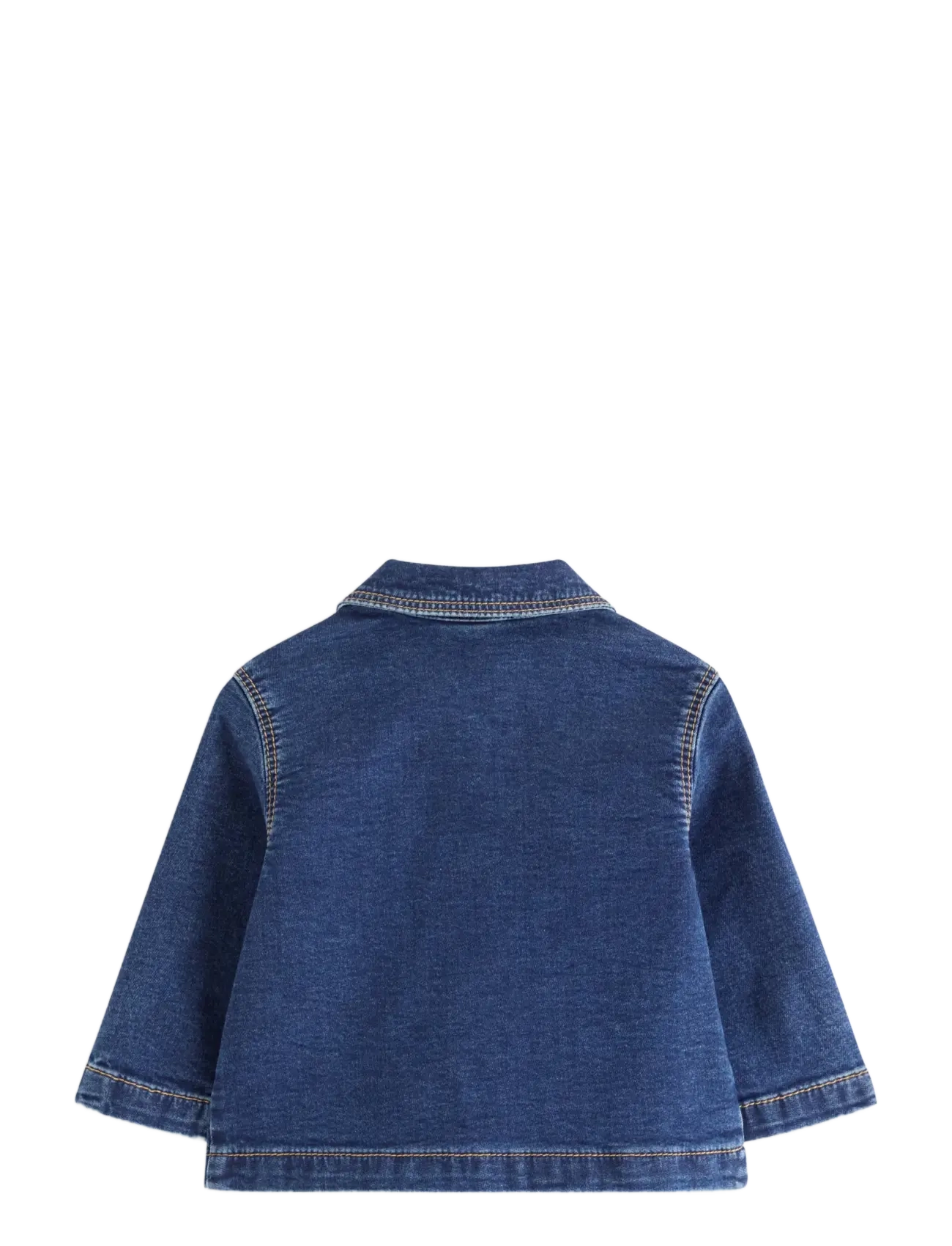Lindex - Denim jacket - denim blue - 1