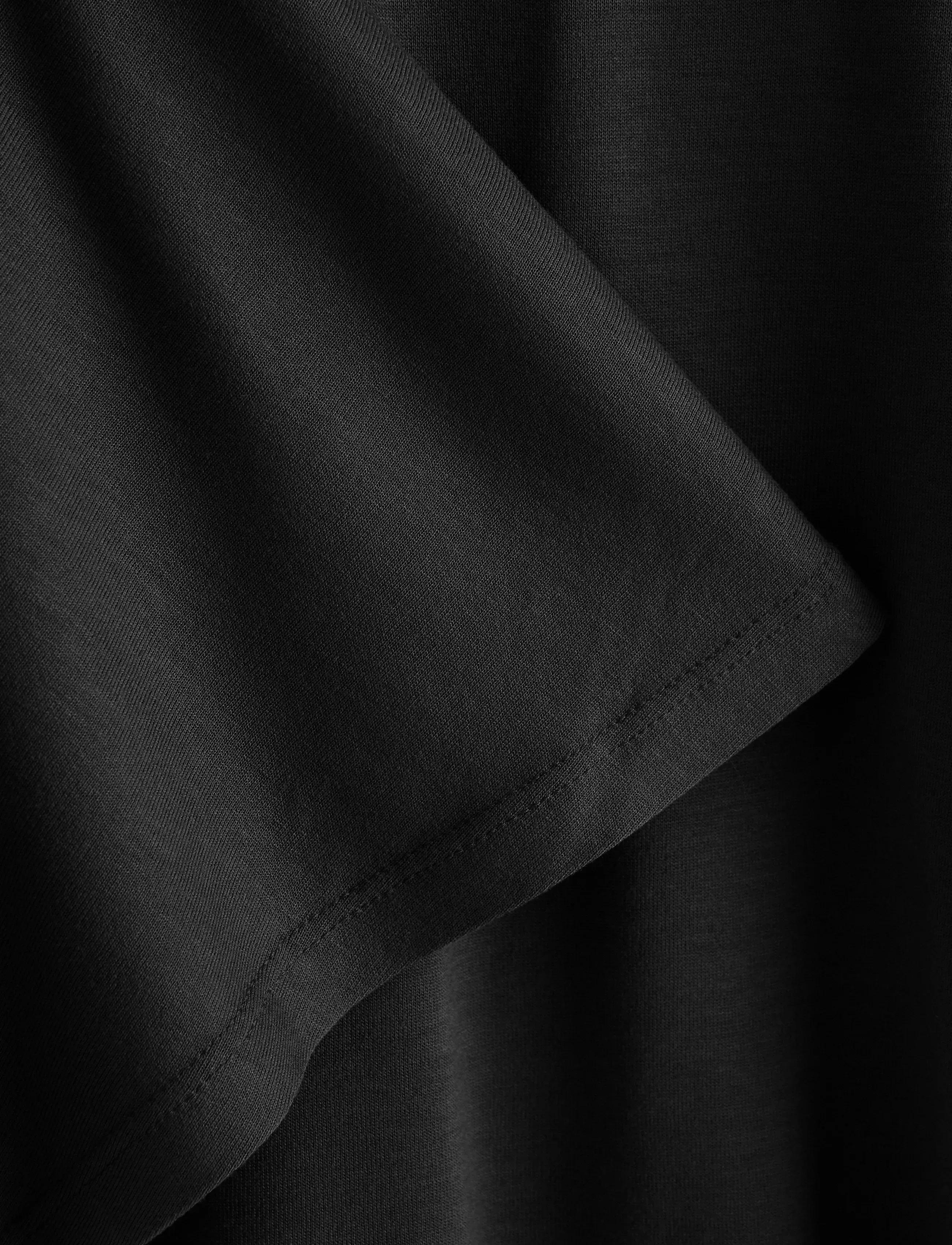 Lindex - Top Tully - långärmade toppar - black - 5