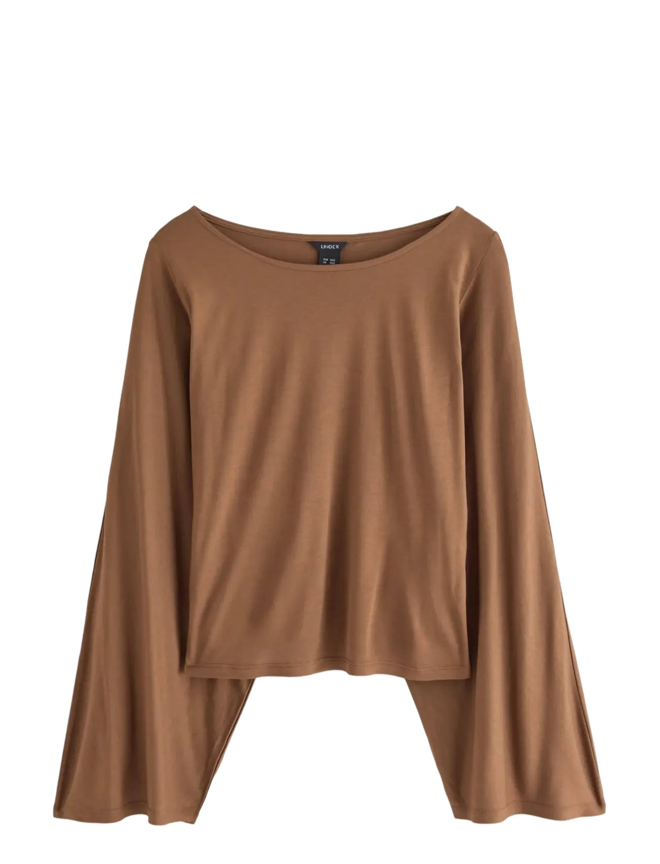 LINDEX Oberteil Tully Braun - XL/XXL - Damen